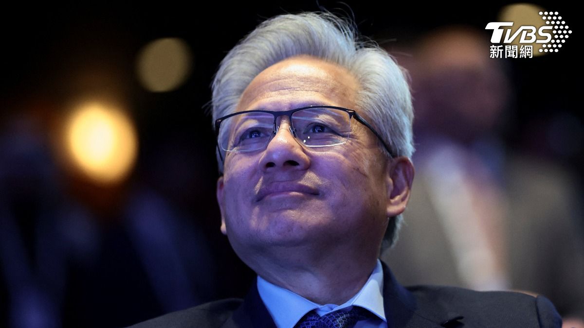 輝達財報優於預期  盤後股價勁揚