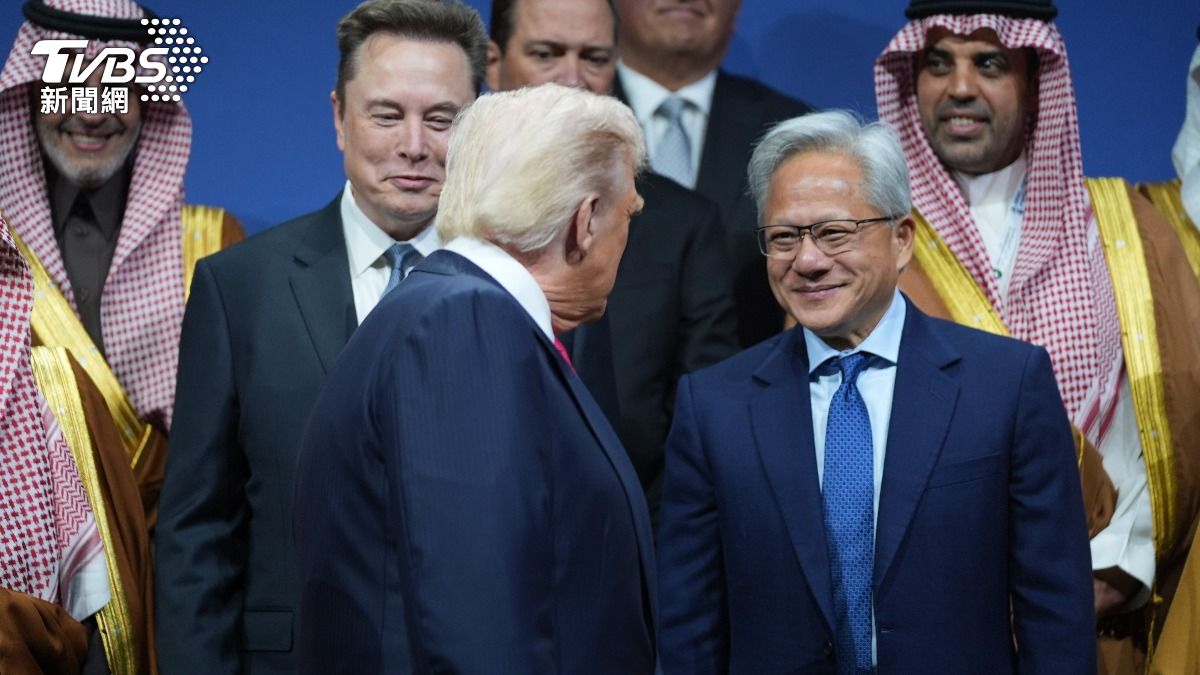 沒外國專才難設半導體廠　川普又提美晶片產業被拿走：我不怪台灣