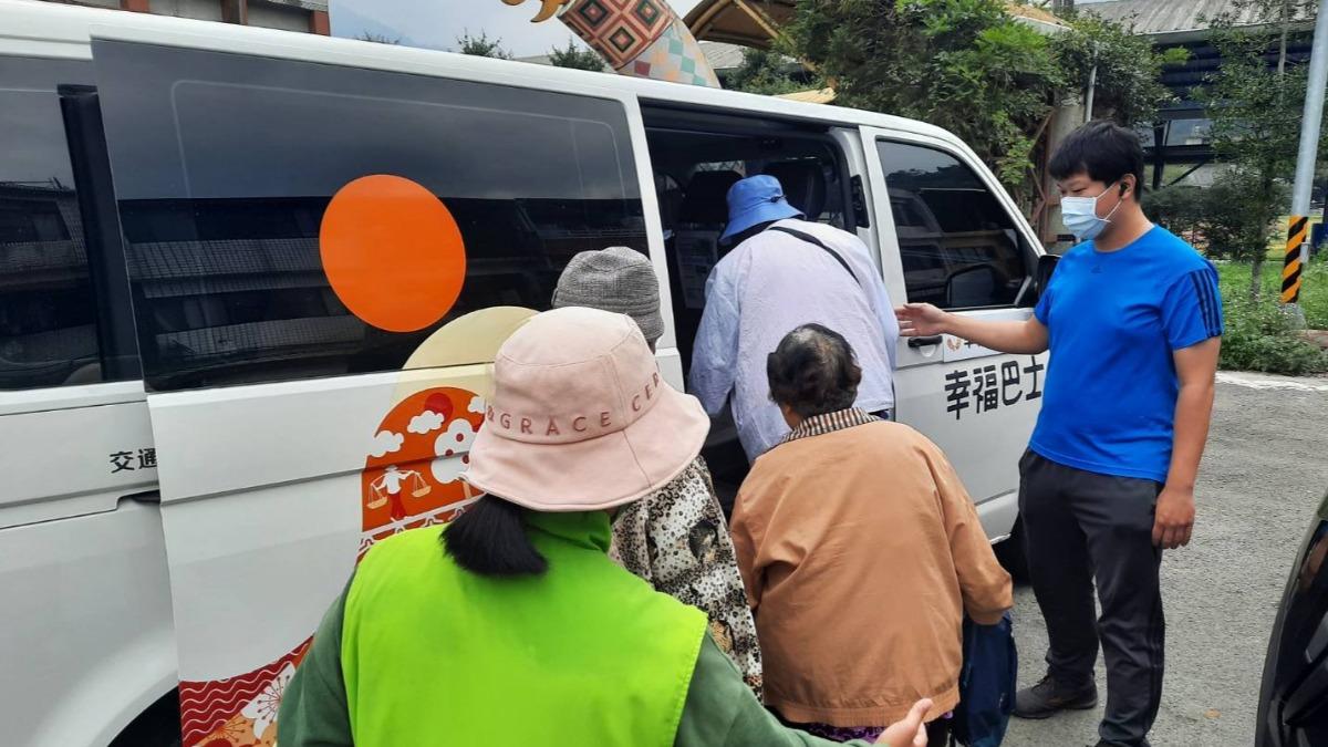 幸福共享巴士擴點！高雄GO進軍桃源、那瑪夏　助偏鄉交通升級