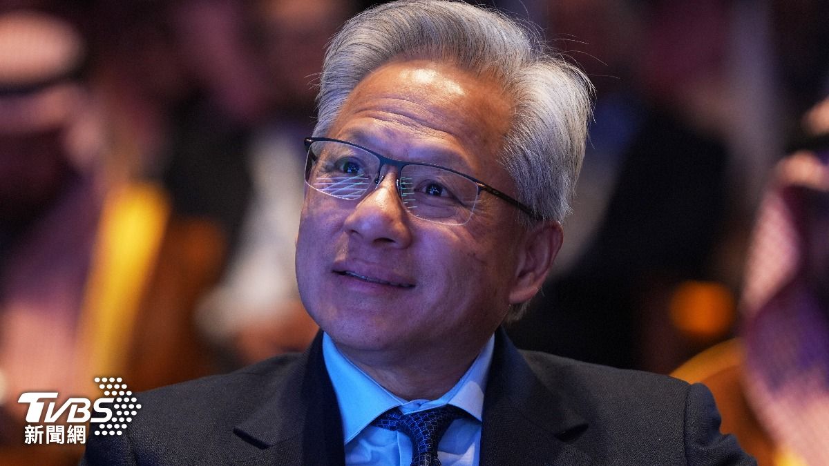 美國開綠燈!輝達Blackwell晶片可銷沙烏地阿拉伯、阿聯