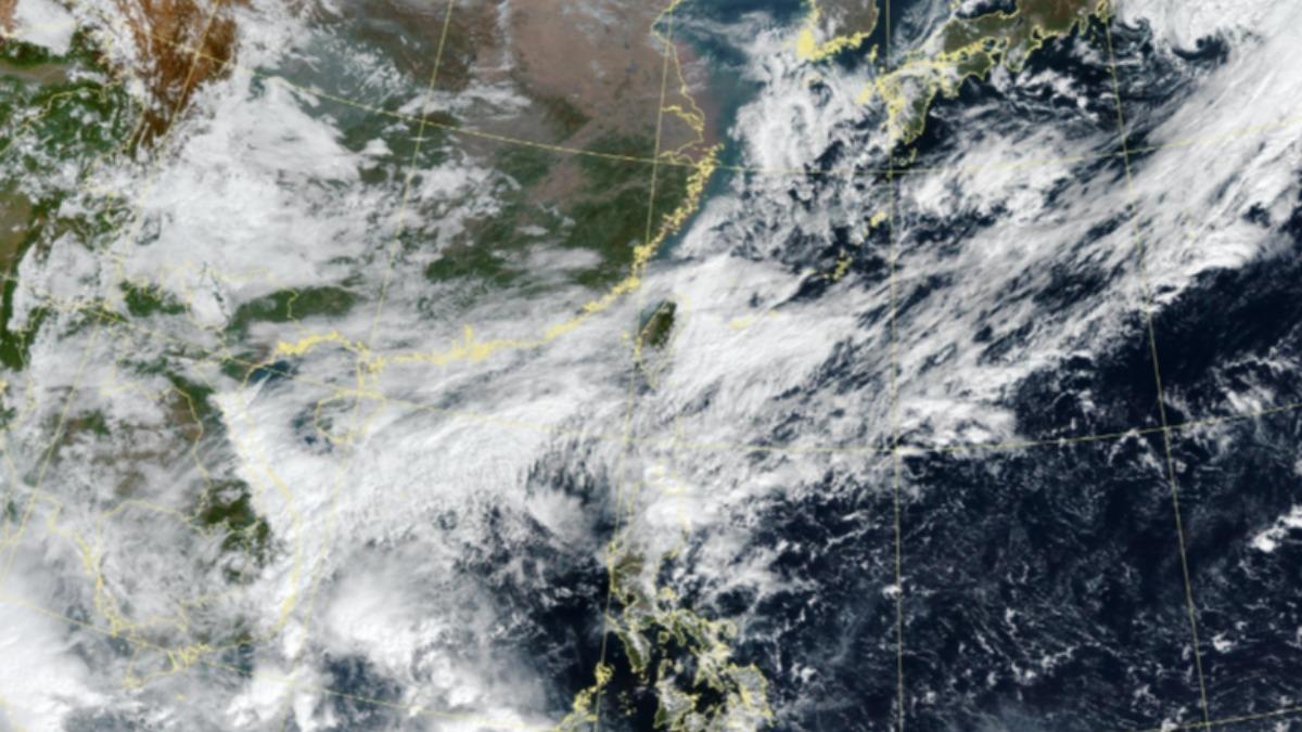 天氣/熱帶低壓「正在發展」!下週急轉雨連灌3天 全台又變天