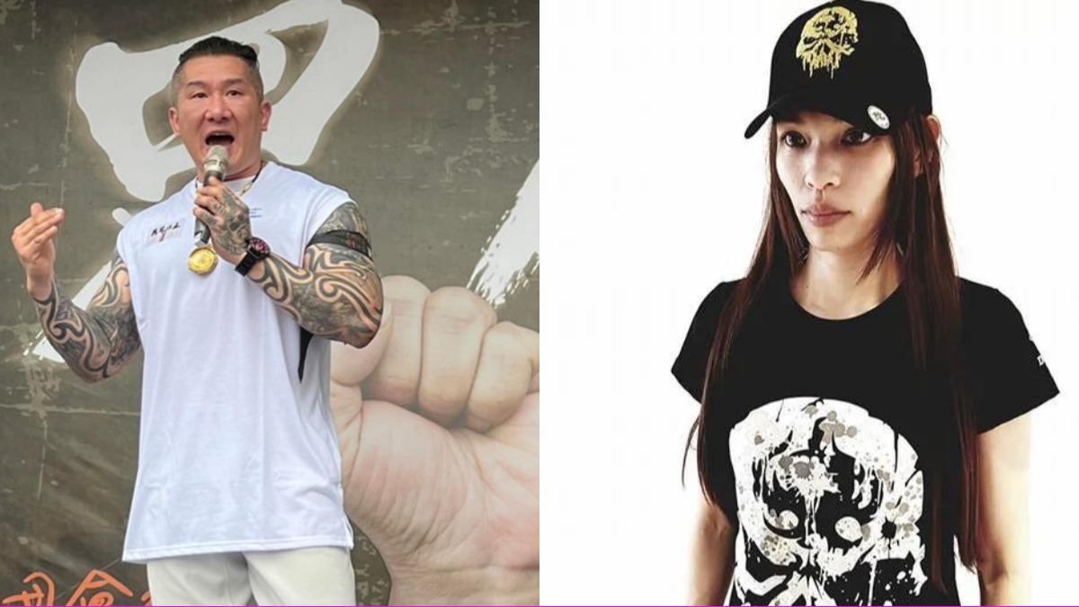 館嫂曾被酸民批醜！館長霸氣護妻「漂亮不能當飯吃」　認與妻心靈契合