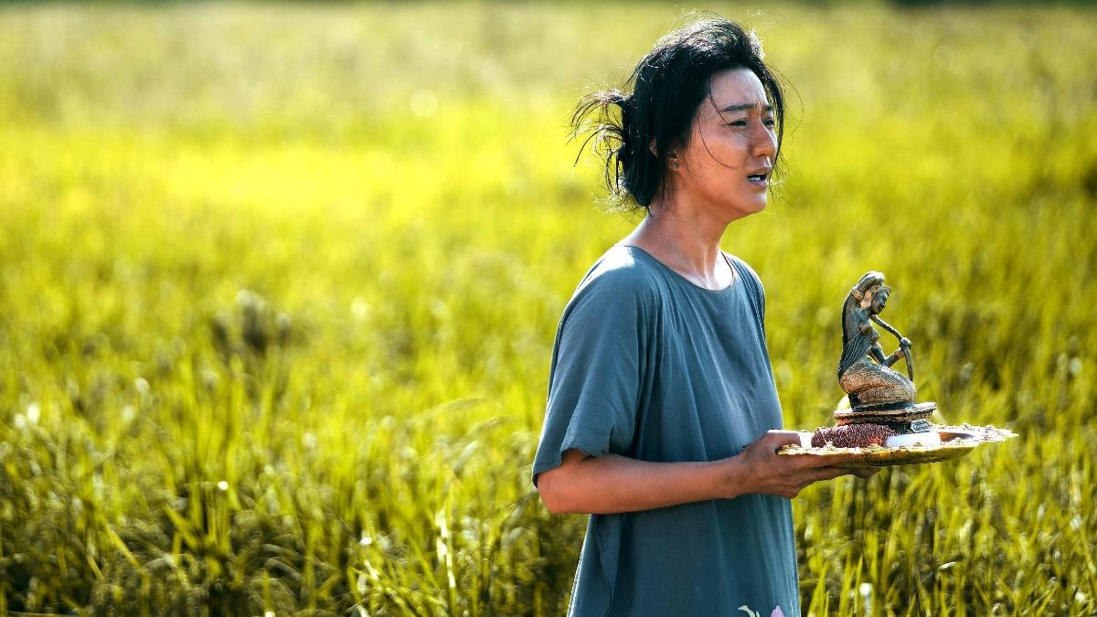 金馬62/范冰冰《地母》親認很想來台一度激動爆哭 導演親曝她主動清理牛糞