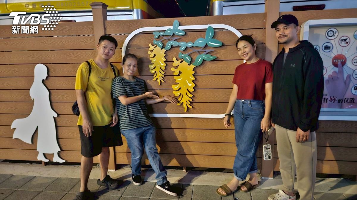 桃園後站商圈美學大改造!異國風街角藝術亮點齊發迎設計展