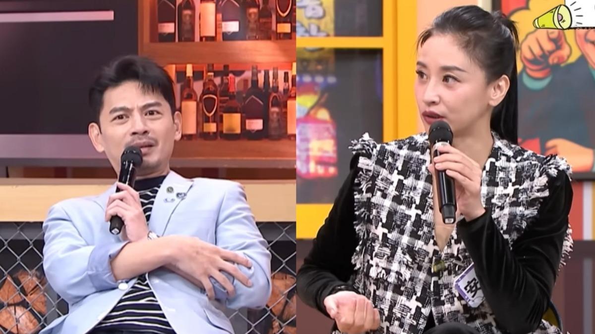 安歆澐遭勒脖控尪「殺人未遂」！抓他偷吃開撕公婆　差16歲姐弟戀告吹