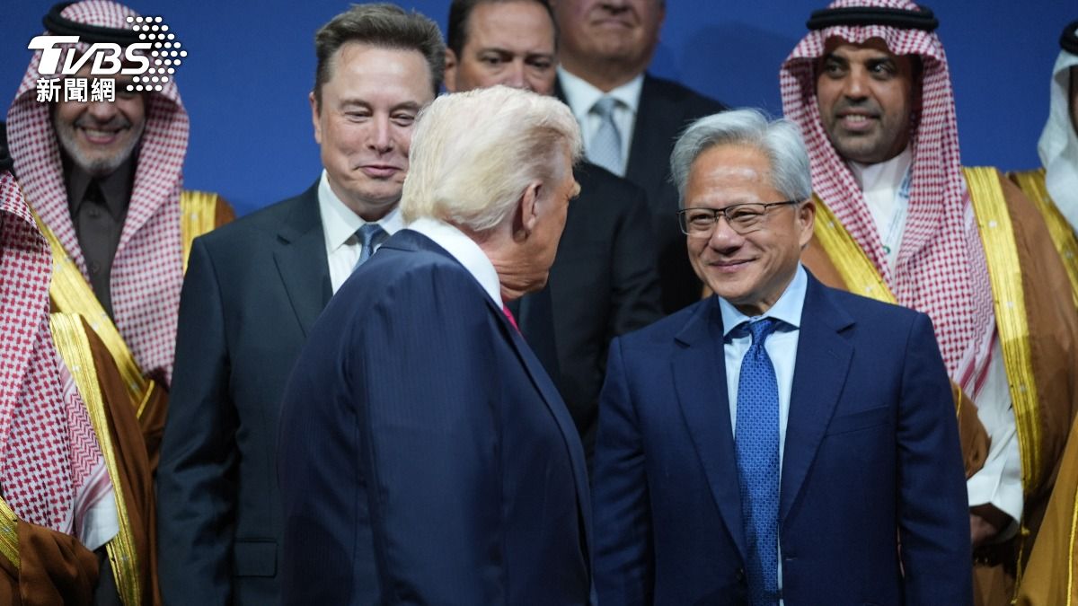 再提美國晶片生意遭搶走　川普：我不責怪台灣