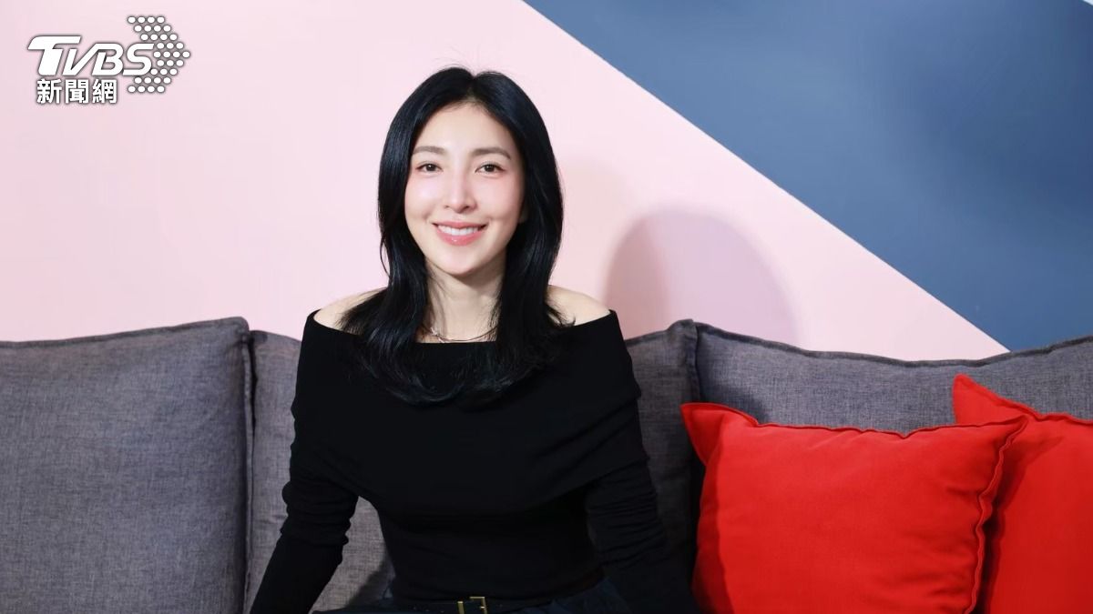 專訪/老公引爆母女衝突 楊謹華自曝多年心結「我不比別人差」