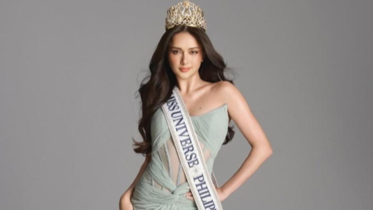 選美18年! 菲律賓佳麗曾在比賽跌倒 不怕出醜挑戰環姐