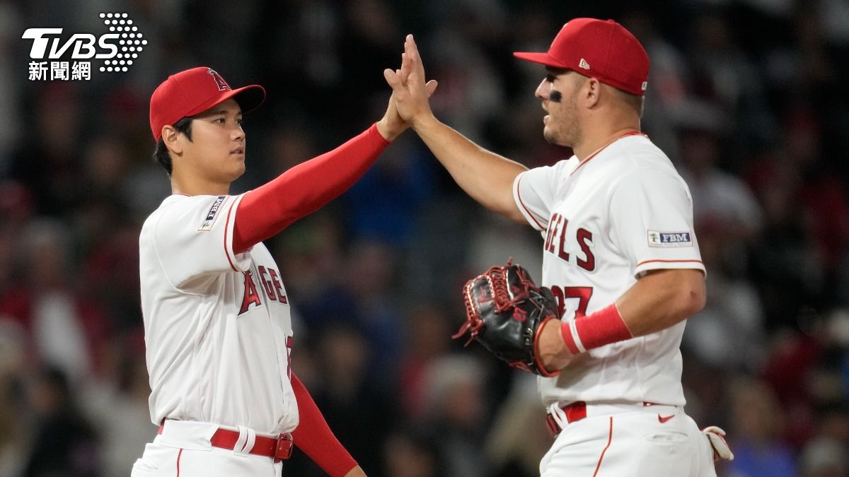 大谷神鱒將合體?美媒爆楚奧特有望轉戰道奇:非常合理