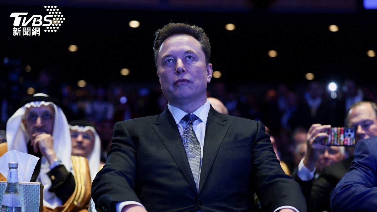 盼AI消除貧窮 馬斯克預言未來人免上班、錢將「不再重要」