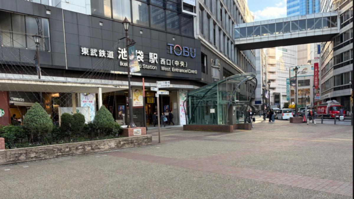 中國遊客消失了？東京池袋空蕩蕩　日網友狂讚：高市效應