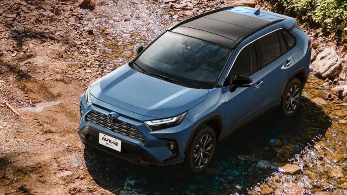 TOYOTA召回6大車系！12.3吋數位儀表板將更新