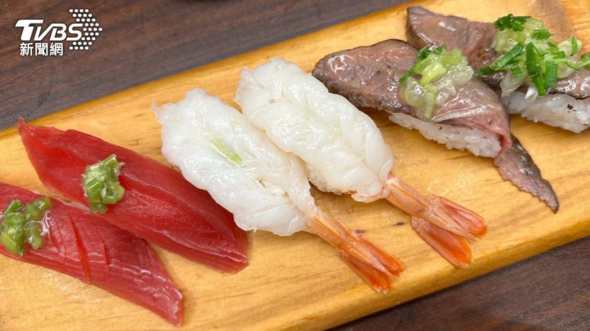 台灣人吃壽司方式超特別！日YTR親認證：日本沒看過