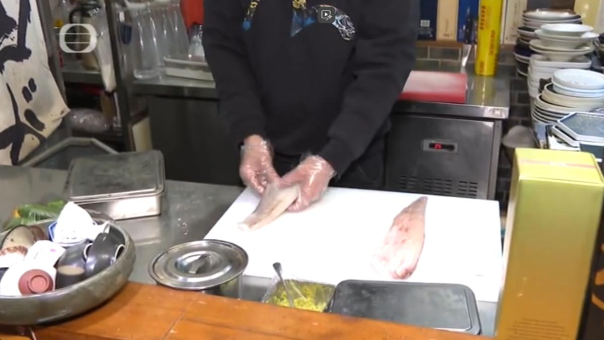 日相一句話惹怒全中國！日水產進口暫停　廣州日料店改用本土食材