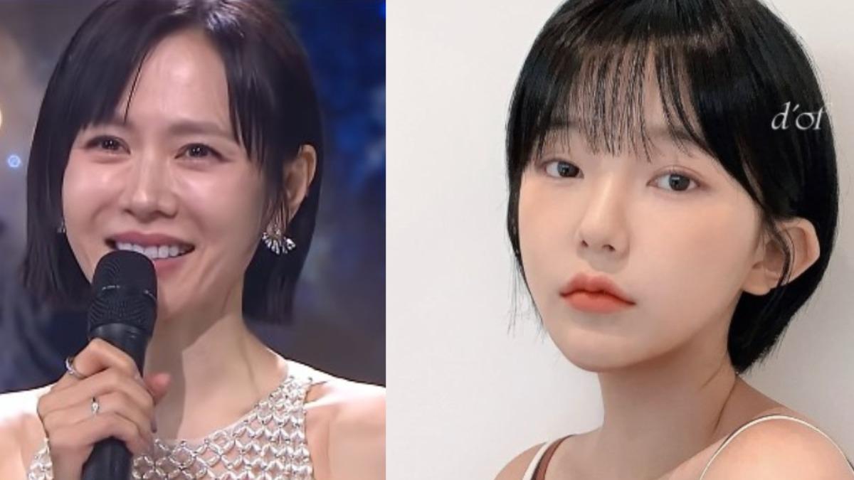 夫妻稱霸青龍獎！孫藝珍「掛耳短髮」全網瘋剪　3類人別輕易挑戰