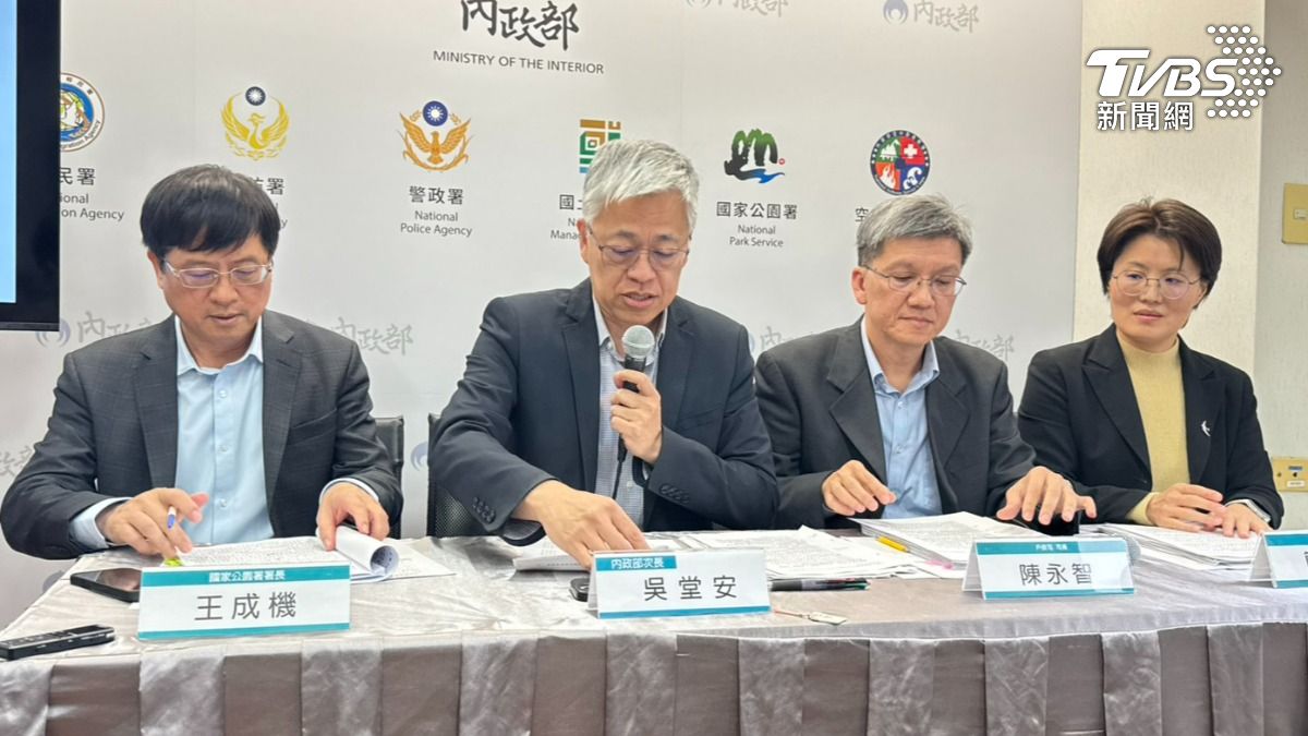 4陸配村里長未解職　內政部函送監察院「查處地方政府」