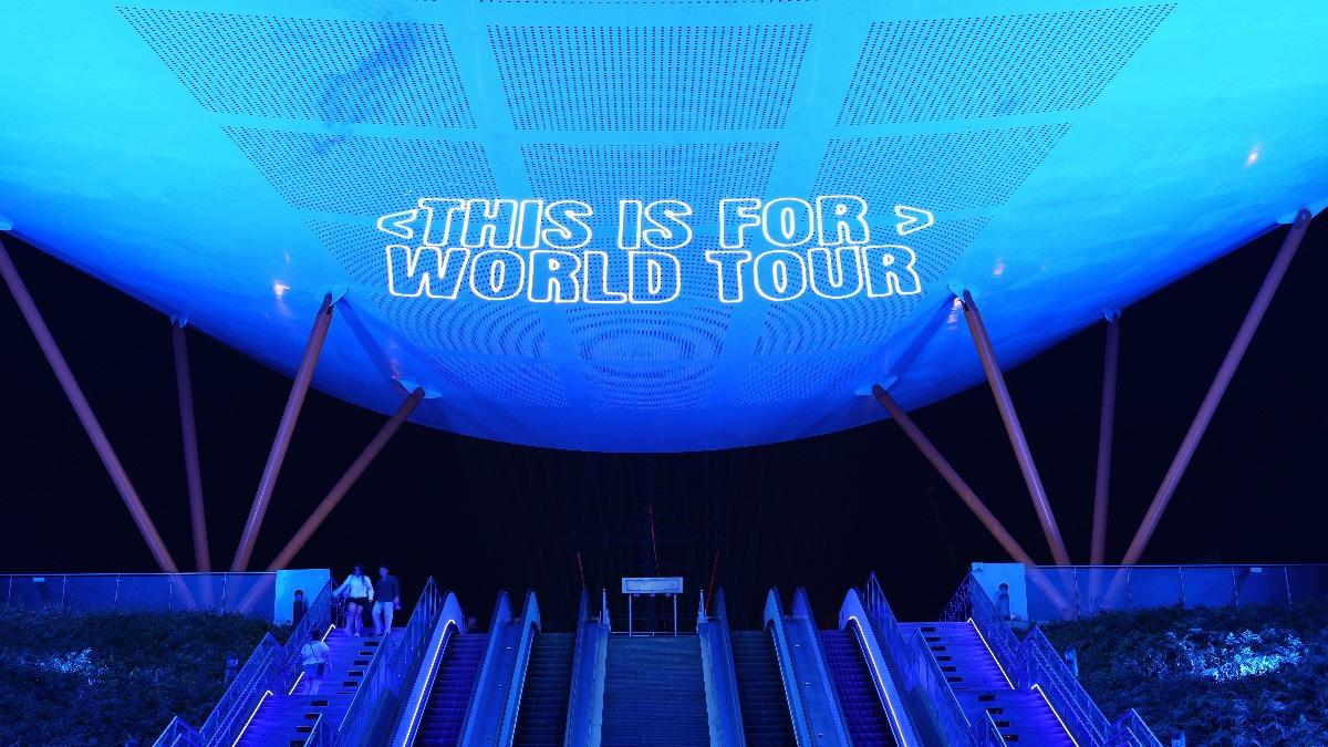 Kaohsiung MRT debuts bilingual announcements for TWICE