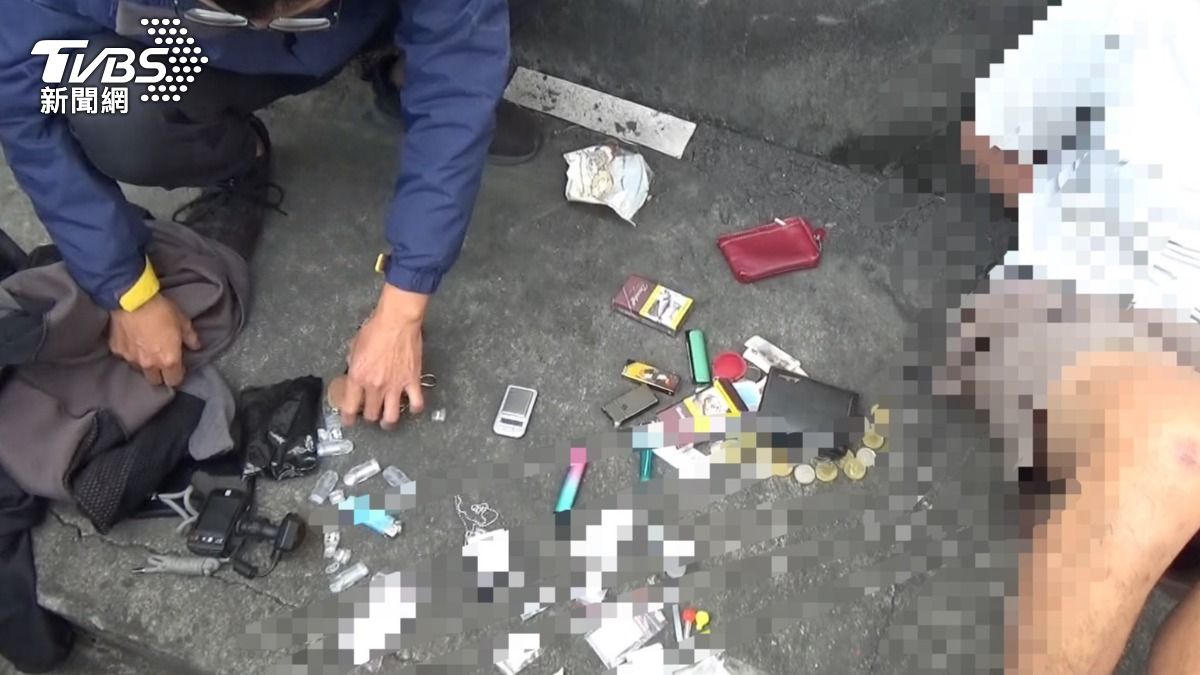 假釋不到一年又再犯！毒蟲撞死宮廟志工　起底曾遭判刑11年