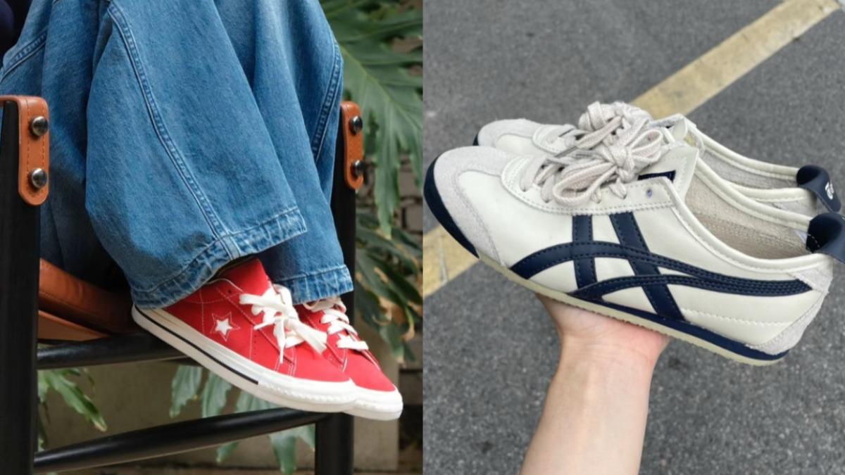 Threads 瘋傳「最百搭TOP5鞋款」！這雙韓妞最愛