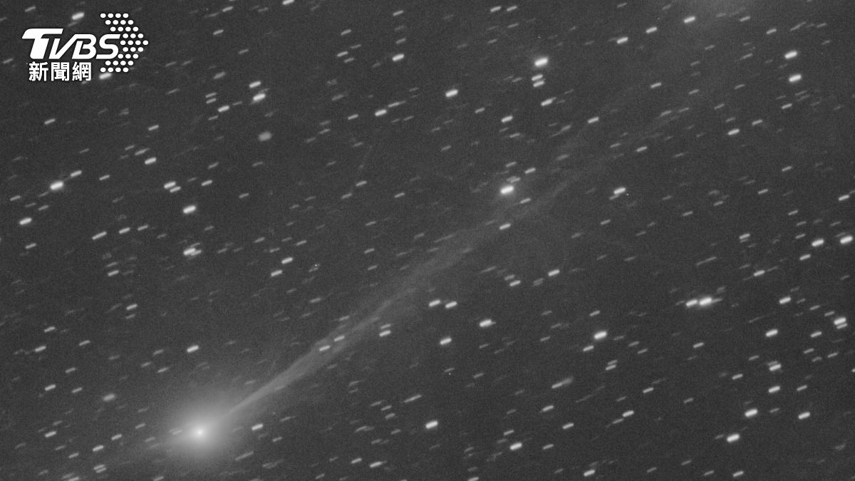 不是外星人！　太陽系新訪客　NASA：僅是「星際彗星」