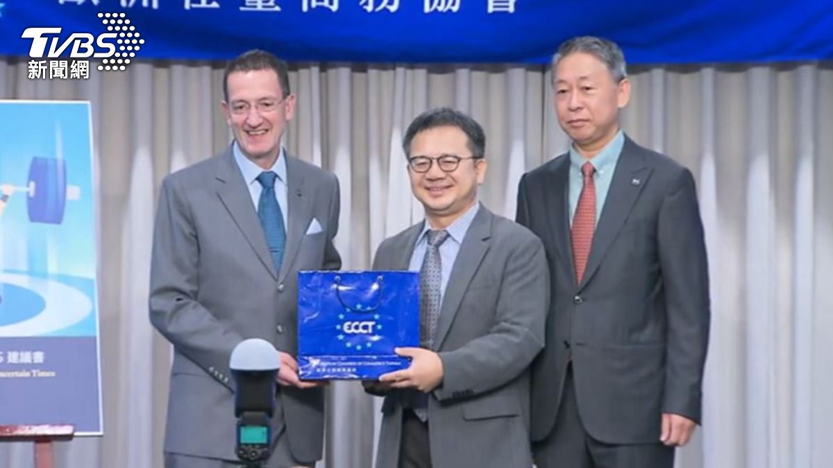 歐洲商會2026年建議書　籲強化「能源韌性」