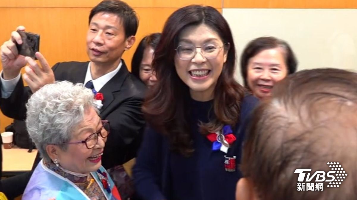 出席抗日紀念講座 鄭麗文:國父跟日有深情誼