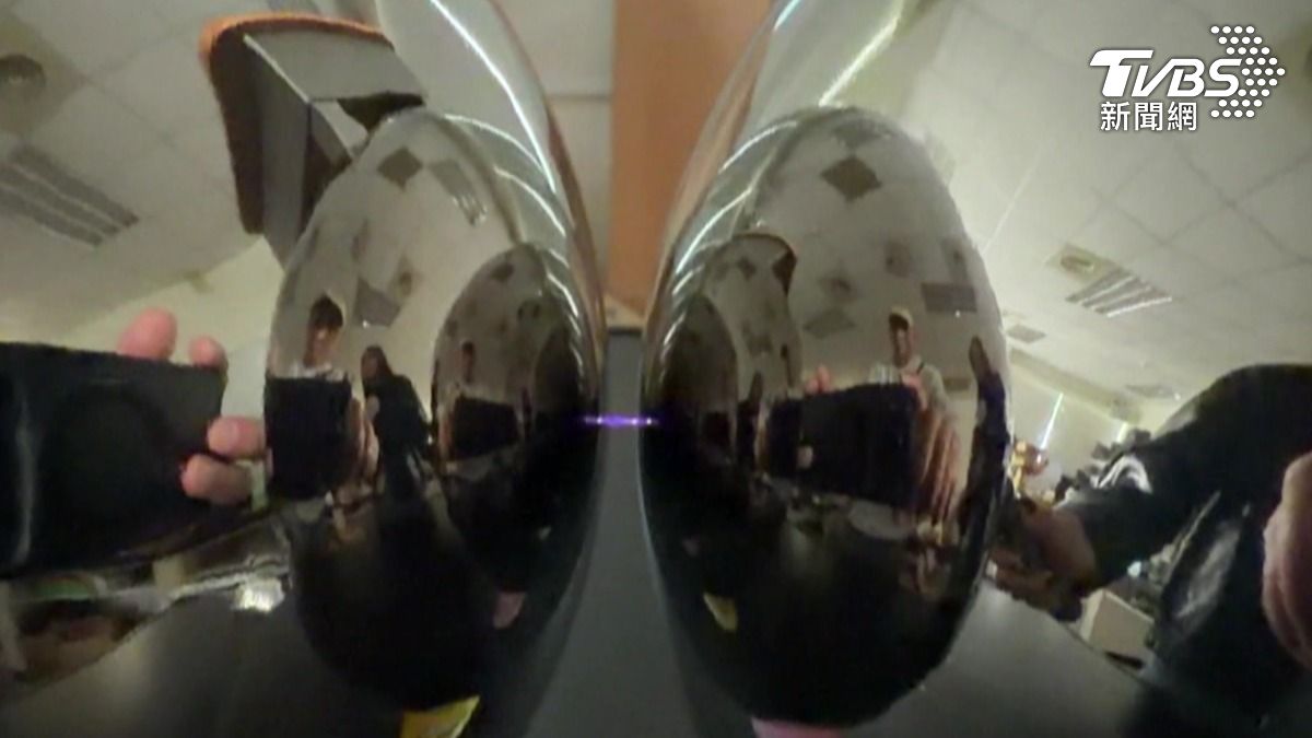 天氣變冷！　狂被電還有火花　遇易燃溶劑恐引起火勢