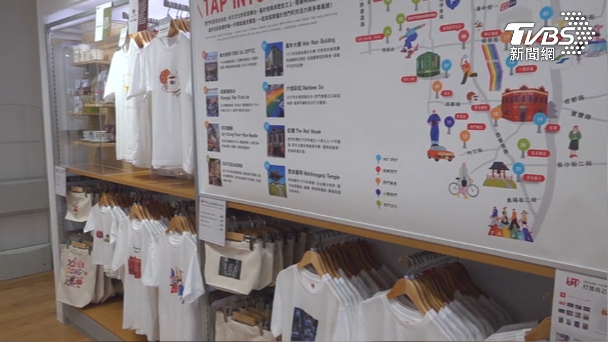 搶年輕客！　西門町日系服裝重開、大稻埕變聖水洞