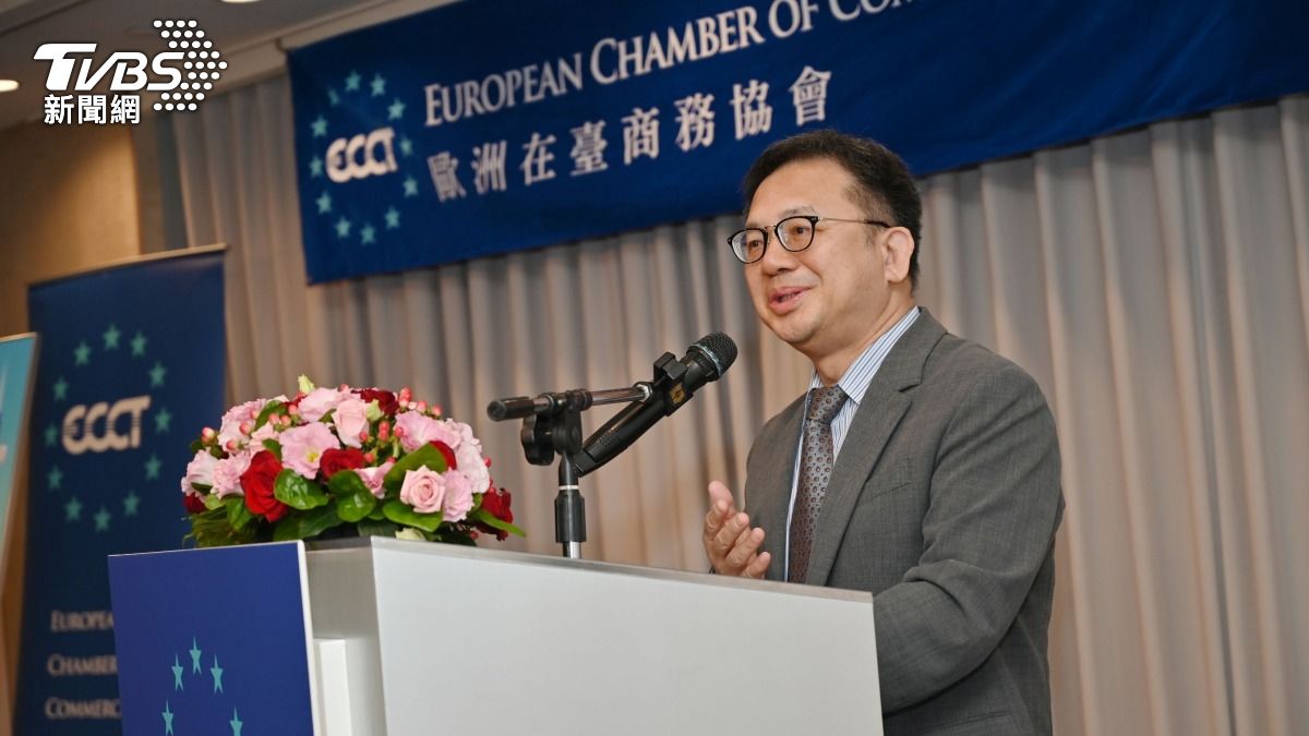 Taiwan must boost AI, energy sectors beyond defense: ECCT