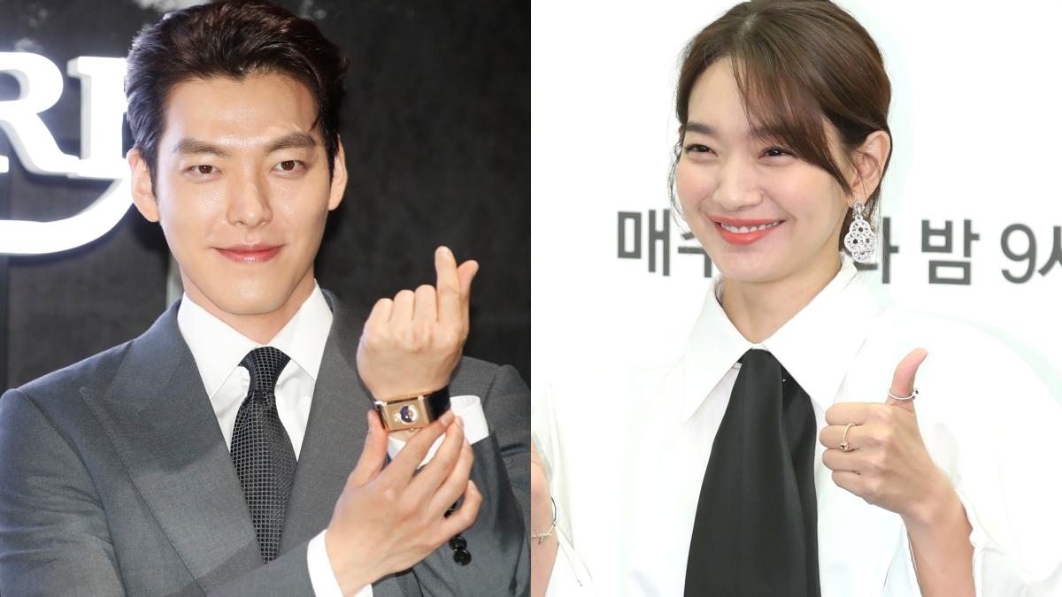 金宇彬、申敏兒「婚禮日期超玄」遭疑帶球跑！　她狂曬7枚戒指