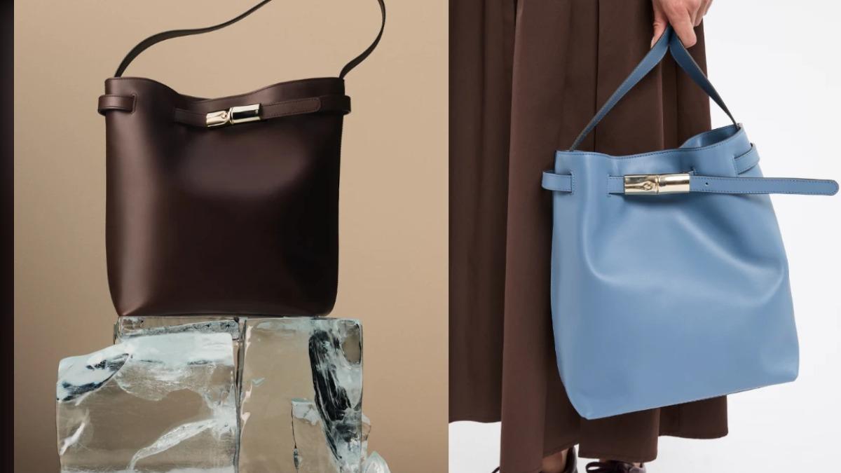 秒殺!LONGCHAMP「 靜奢風新包」爆紅 神似愛馬仕經典