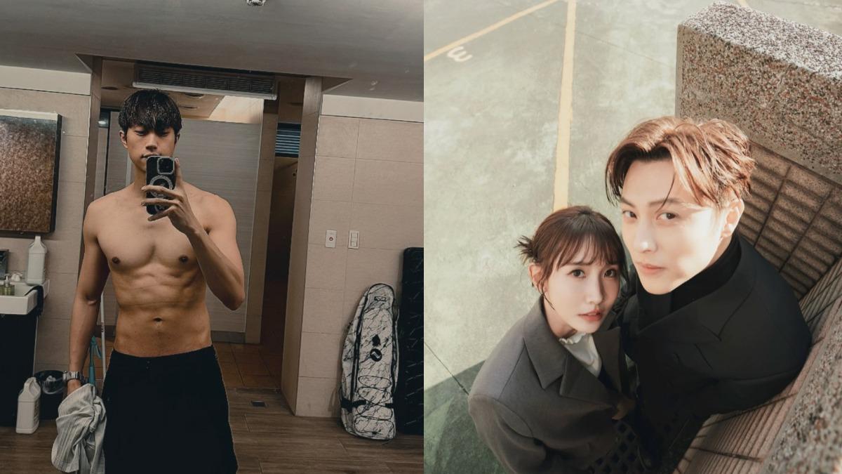 范姜隔19天再發聲:自律善良都是選擇 開撕粿王「暴瘦11公斤」真實模樣曝