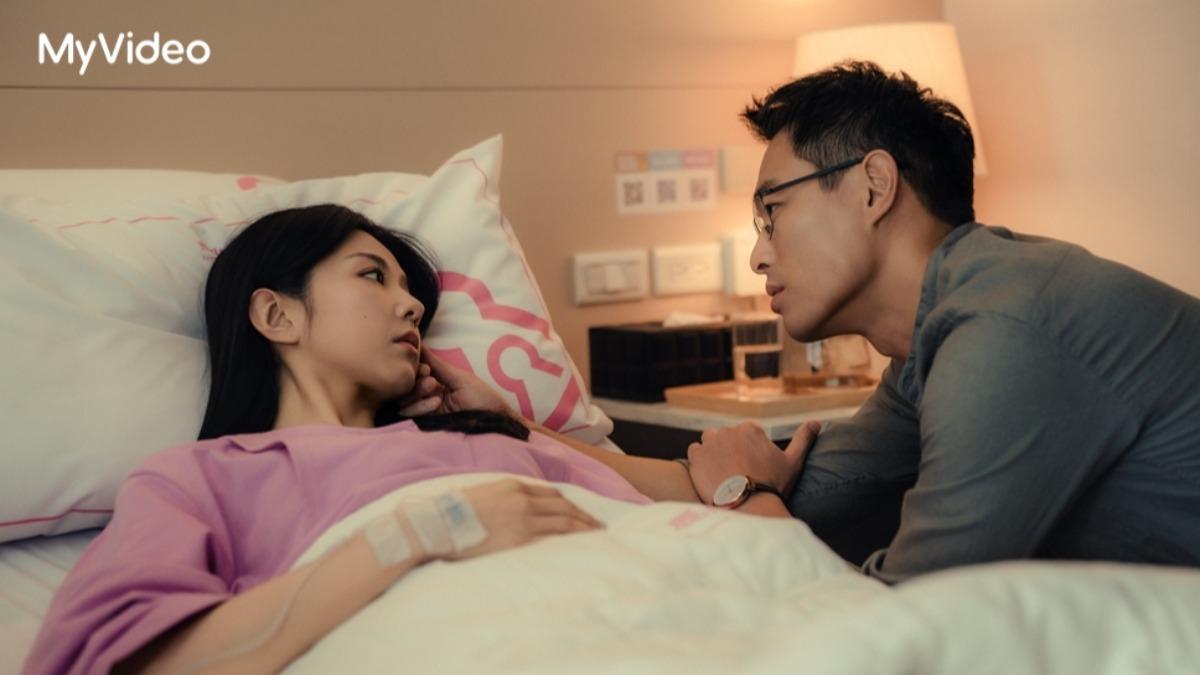 《人浮於愛》楊祐寧劈腿邵雨薇 難斷簡嫚書揭「心碎真相」