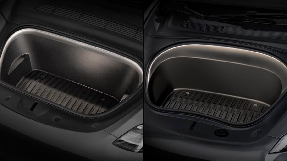 點亮前備箱!特斯拉推「原廠新配件」最低不到2千 台灣開賣