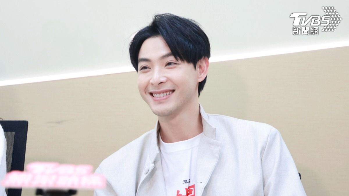專訪／簡廷芮媒人就是他！連晨翔曝「好友現況」：心理素質強一點