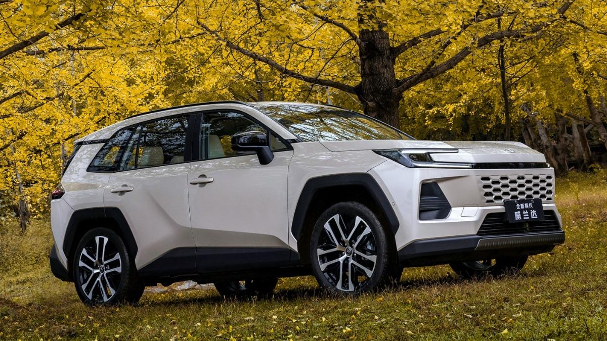 Toyota RAV4雙生車威蘭達開賣！價格「比上一代便宜」