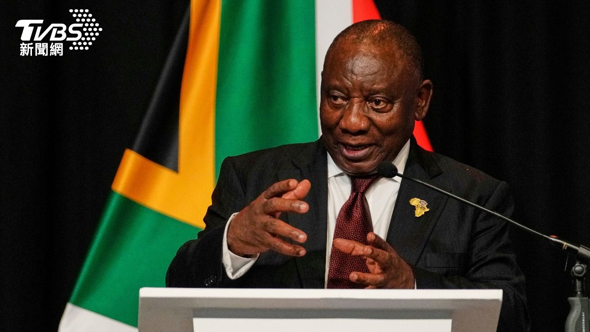 G20峰會將登場 南非總統:美方改變態度有意參與