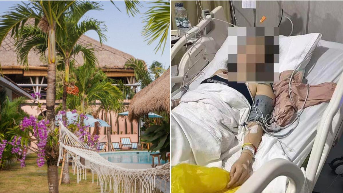 陸女陳屍峇里島青旅！爆集體中毒「10人送醫」　元凶疑曝光