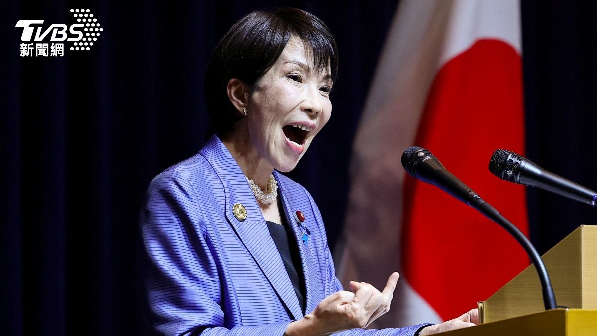 高市早苗刺激經濟!擬砸21.3兆日圓救市 專家示警