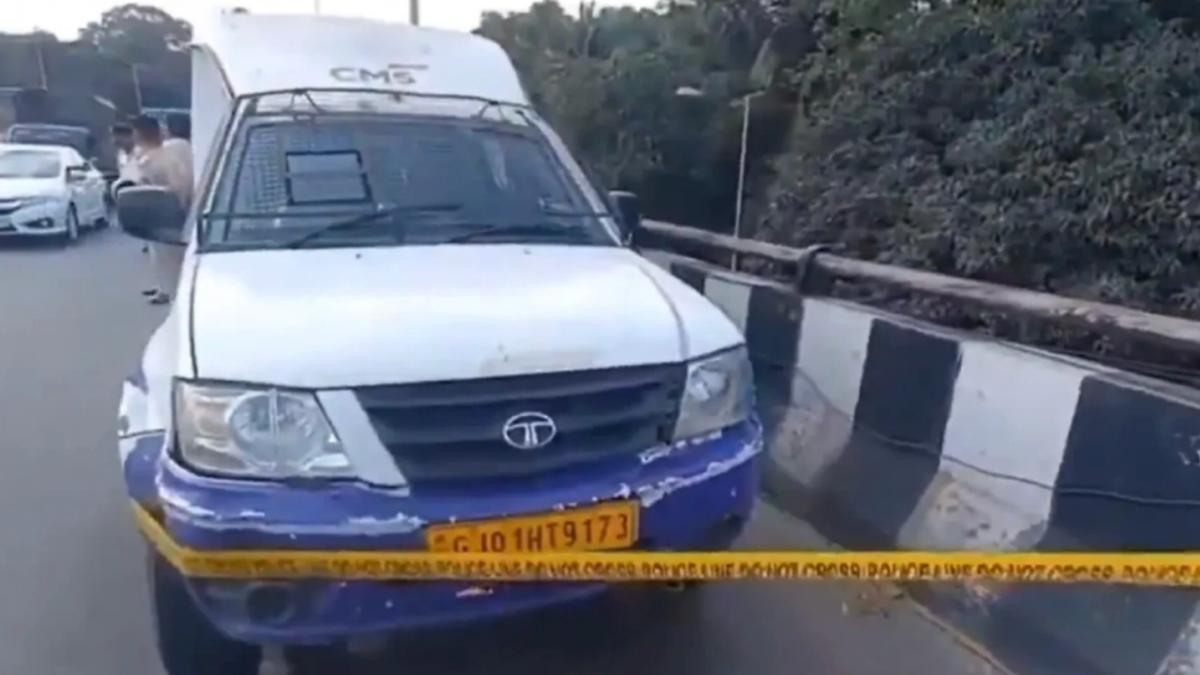 印度版羅浮宮劫案？假扮央行行員　花30分鐘盜2.5億現金