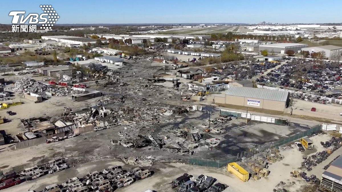 UPS貨機墜毀14死！調查報告出爐　「引擎撞機身」釀大火