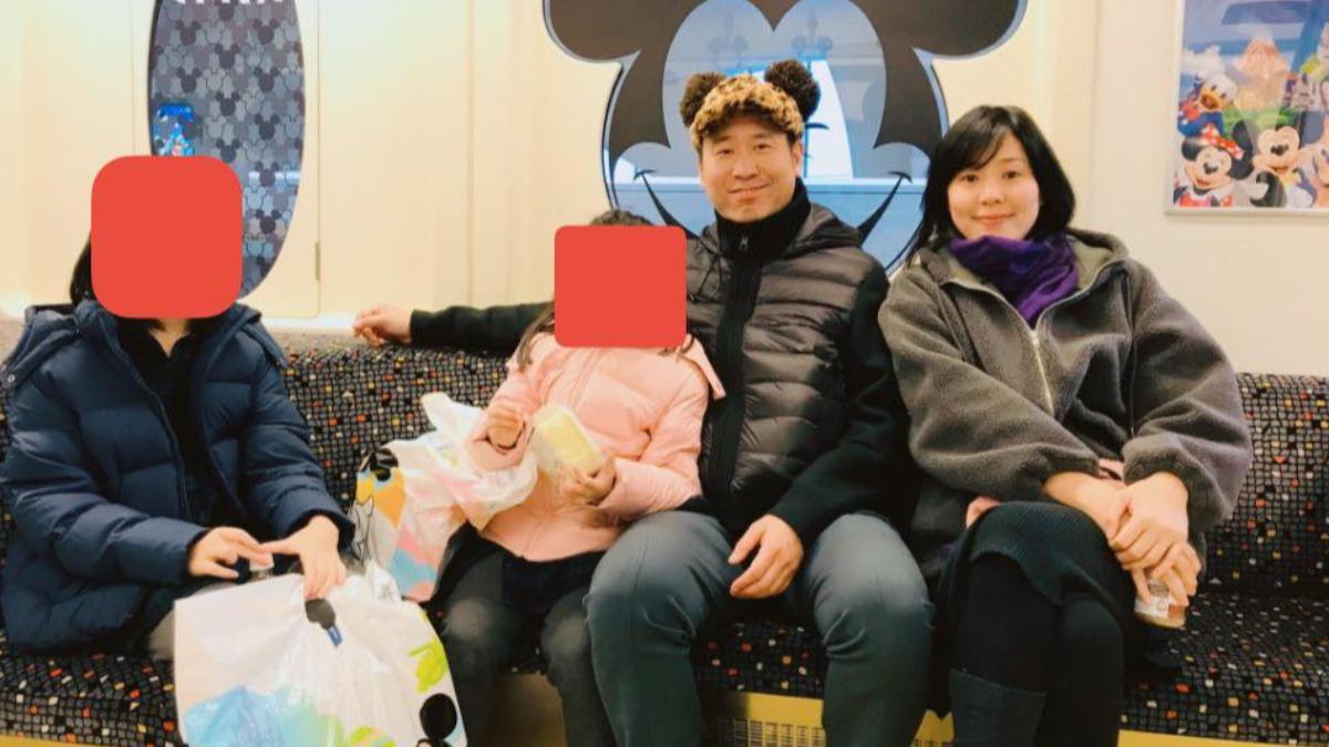 孫正華遭爆離婚2年喊荒謬!社群突曬「全家幸福合照」 夫妻互動曝光