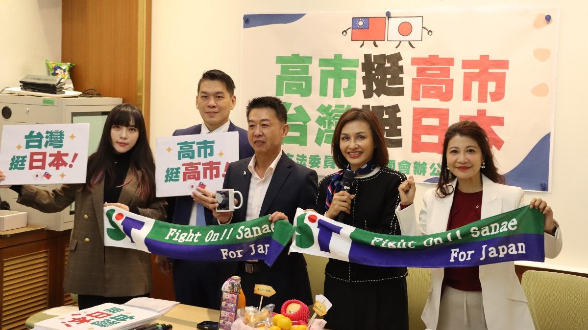 高市挺「高市」！邱議瑩喊話國籍航空推「機票千元折價券」響應