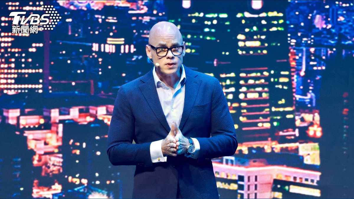 鴻海科技日／IBM首度參加　在台打造首個「企業級AI App Store」