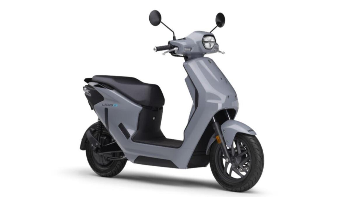 Yamaha Jog E搭Honda換電技術！3.2萬入手　兩地搶先上市