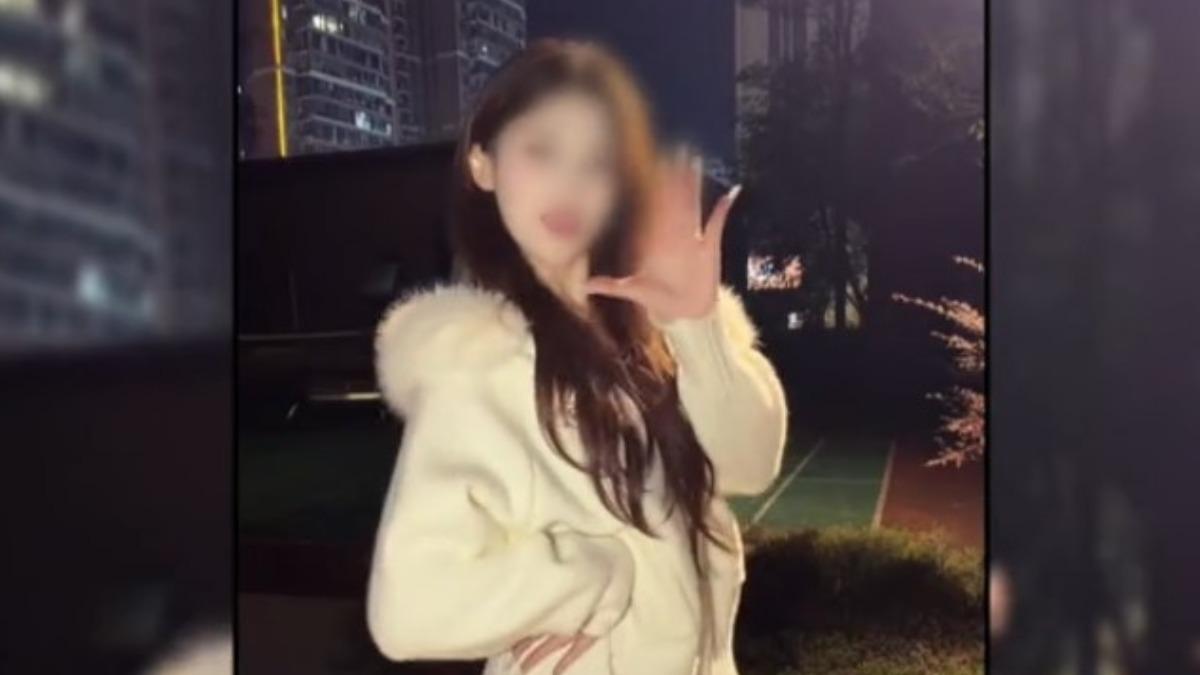 以為是落難竟是落網！大陸網紅「橙子姐姐」涉詐被逮　粉絲心碎