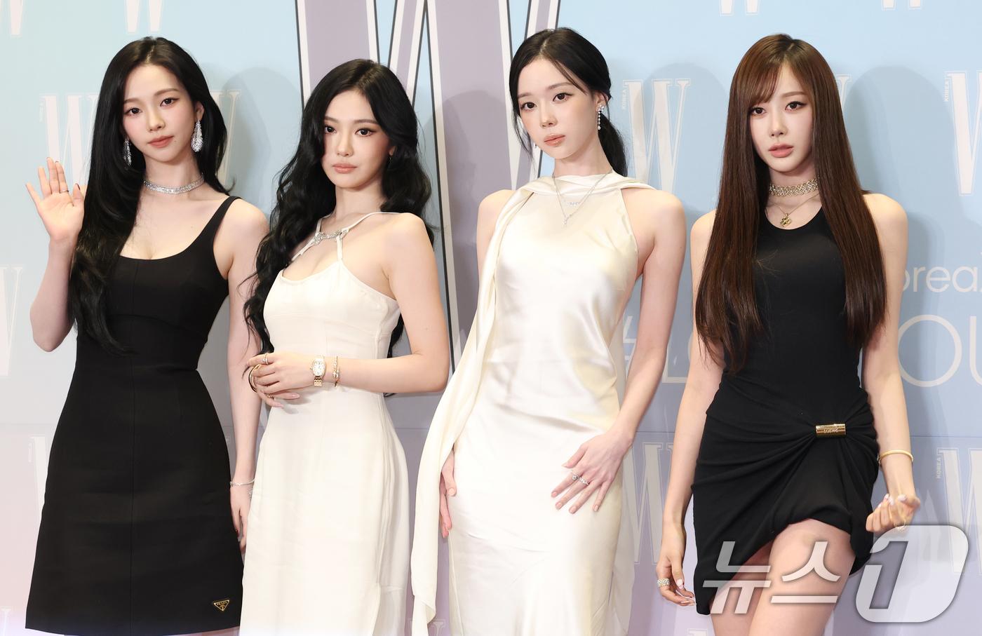 寧寧曬原爆檯燈…10萬網友反對aespa上紅白　NHK兩度緩頰遭炎上