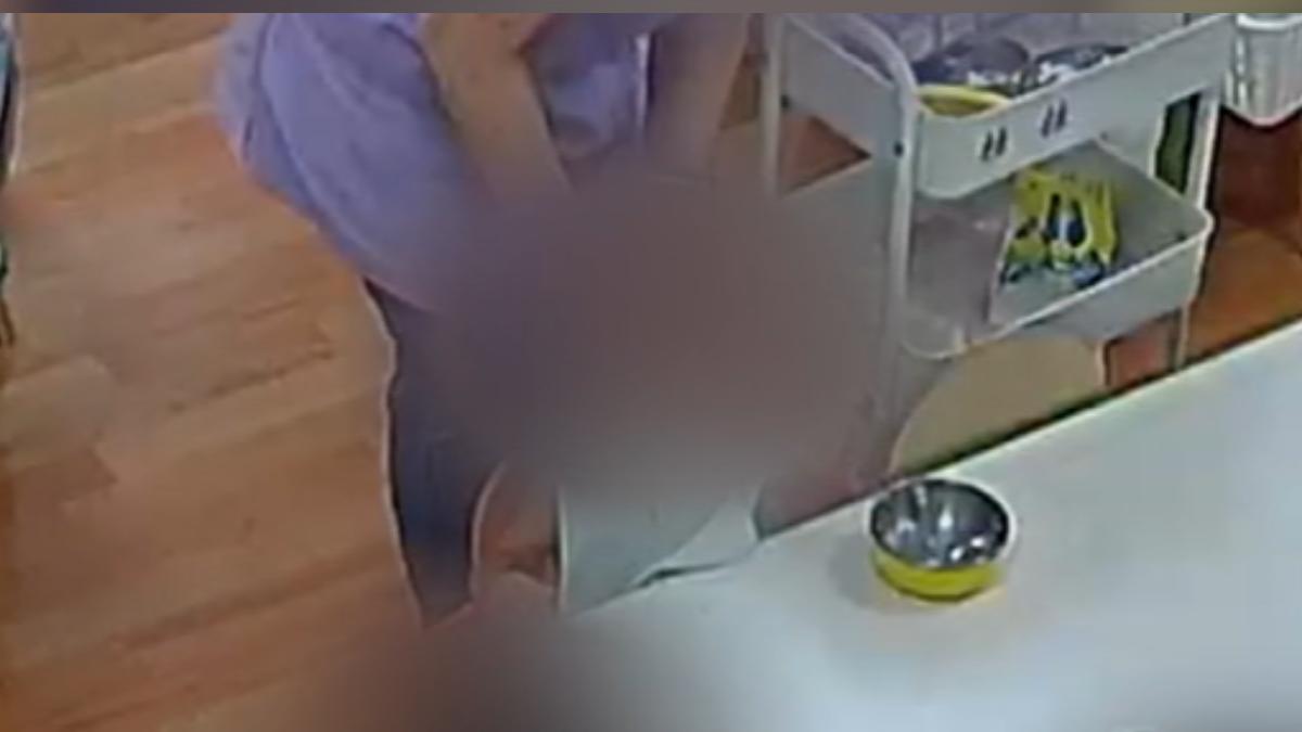 新北市托嬰中心爆虐童！托嬰人員遭控「推頭、扯髮」