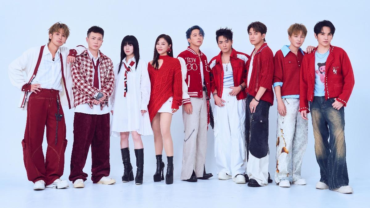 坤達、書偉捲閃兵風波！Energy停工罕見合體　暖挺公益說到做到