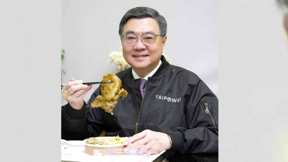 賴清德大啖壽司挺日本　卓榮泰這次不跟了：我吃台灣豬